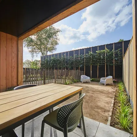 Hotel Splinternieuwe Luxe Vakantiewoning - Bij Hygge Bergeijk