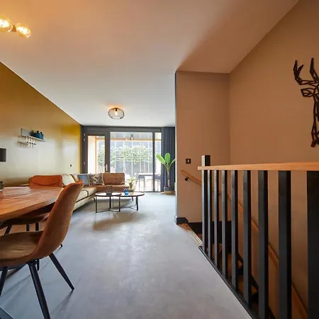 Διαμέρισμα Splinternieuwe Luxe Vakantiewoning - Bij Hygge *