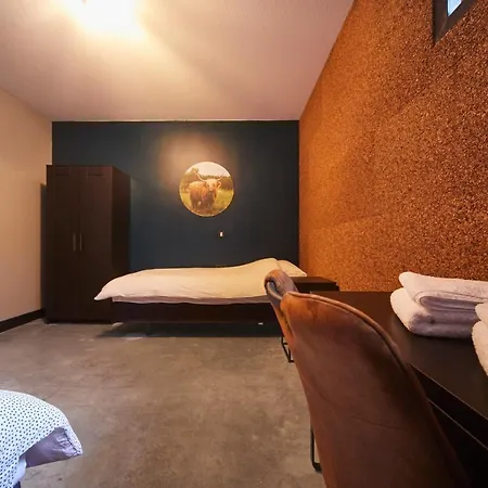 Διαμέρισμα Splinternieuwe Luxe Vakantiewoning - Bij Hygge Bergeijk