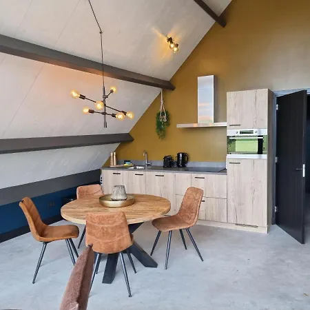 Splinternieuwe Luxe Vakantiewoning - Bij Hygge *