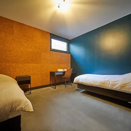 Splinternieuwe Luxe Vakantiewoning - Bij Hygge Отель Бергейк