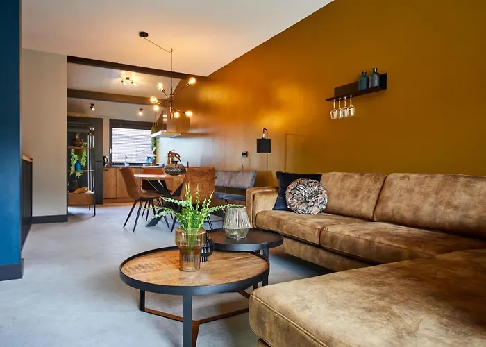 Hotel Splinternieuwe Luxe Vakantiewoning - Bij Hygge