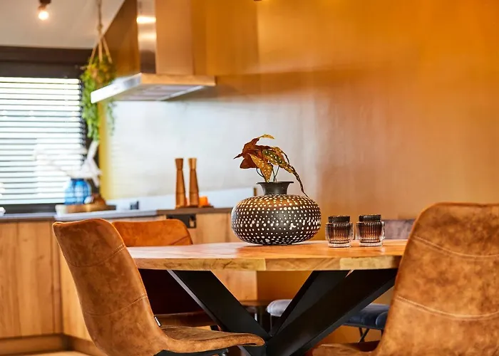 Splinternieuwe Luxe Vakantiewoning - Bij Hygge Отель