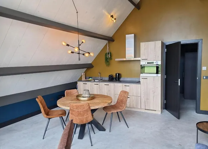 Splinternieuwe Luxe Vakantiewoning - Bij Hygge *