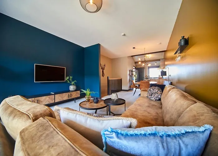 Hotel Splinternieuwe Luxe Vakantiewoning - Bij Hygge