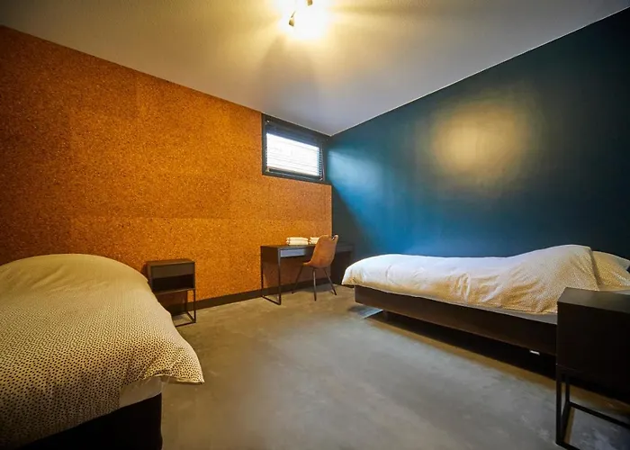 Splinternieuwe Luxe Vakantiewoning - Bij Hygge Hotel Bergeijk