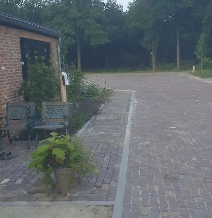 Splinternieuwe Luxe Vakantiewoning - Bij Hygge Bergeijk