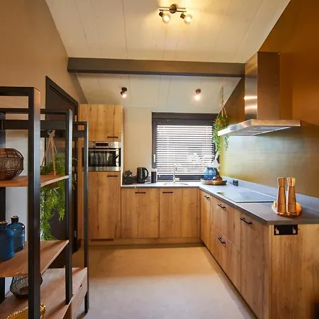 Splinternieuwe Luxe Vakantiewoning - Bij Hygge * Bergeijk