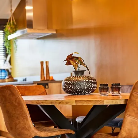 Splinternieuwe Luxe Vakantiewoning - Bij Hygge Hotel