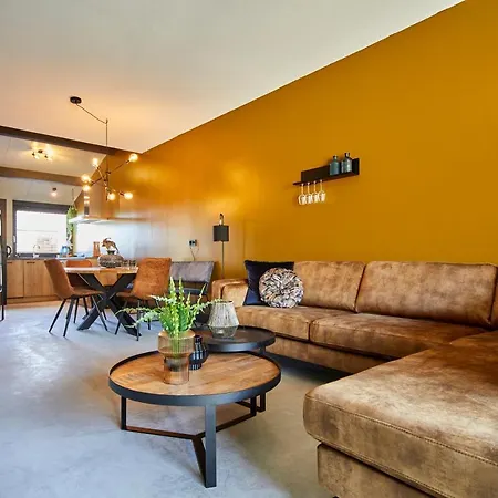Splinternieuwe Luxe Vakantiewoning - Bij Hygge Hotel Bergeijk