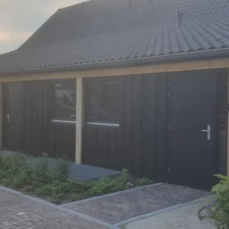 Splinternieuwe Luxe Vakantiewoning - Bij Hygge