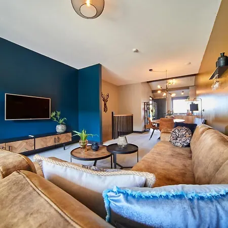 Hotel Splinternieuwe Luxe Vakantiewoning - Bij Hygge