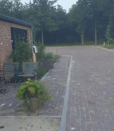 Splinternieuwe Luxe Vakantiewoning - Bij Hygge Bergeijk