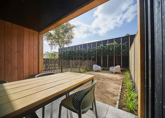 Hotel Splinternieuwe Luxe Vakantiewoning - Bij Hygge Bergeijk