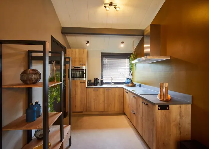 Splinternieuwe Luxe Vakantiewoning - Bij Hygge * Bergeijk