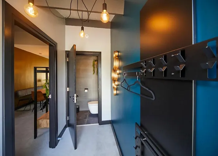 Splinternieuwe Luxe Vakantiewoning - Bij Hygge Hotel