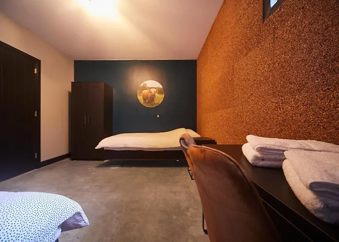 Hotel Splinternieuwe Luxe Vakantiewoning - Bij Hygge Bergeijk