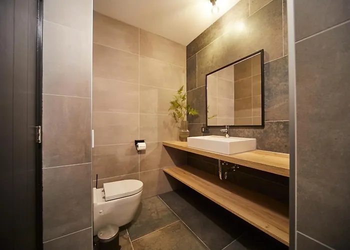 Splinternieuwe Luxe Vakantiewoning - Bij Hygge Hotel *