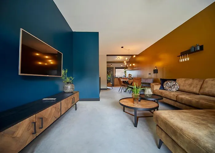 Splinternieuwe Luxe Vakantiewoning - Bij Hygge