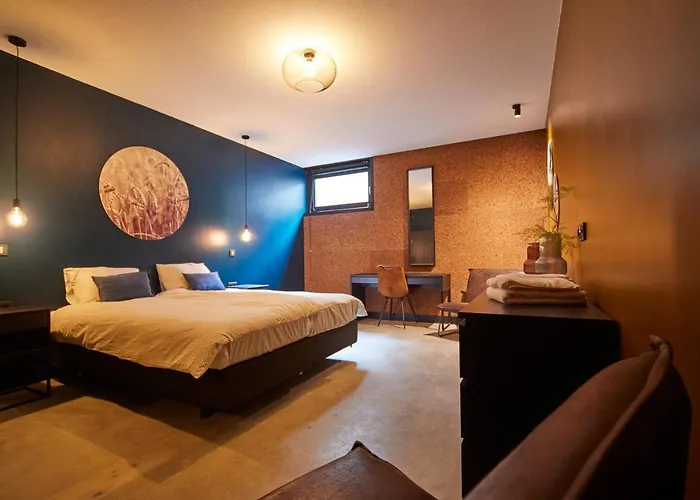 Hotel Splinternieuwe Luxe Vakantiewoning - Bij Hygge