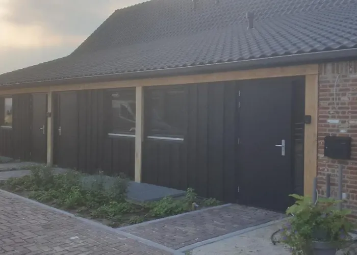 Splinternieuwe Luxe Vakantiewoning - Bij Hygge
