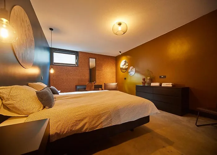 Splinternieuwe Luxe Vakantiewoning - Bij Hygge *